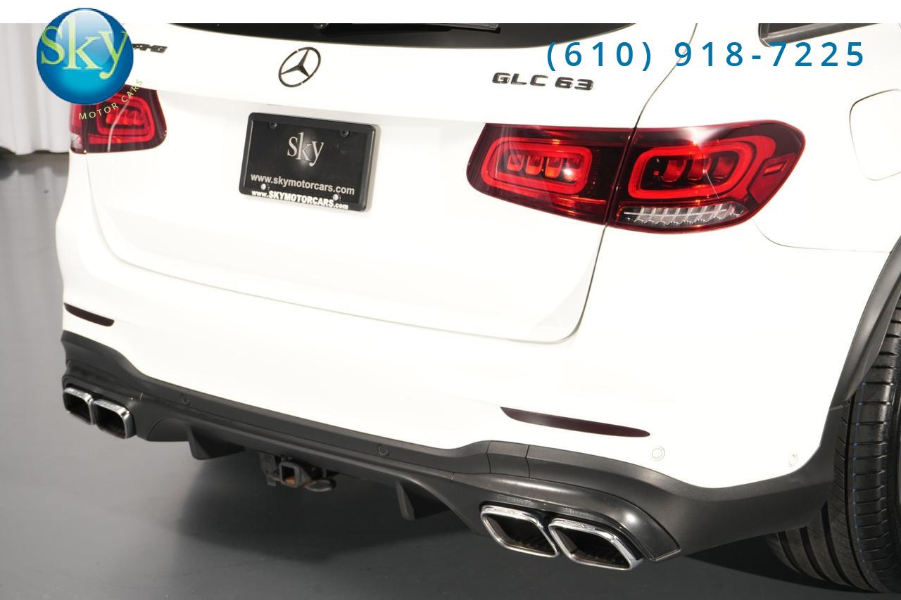 2021 Mercedes-Benz GLC 4MATIC+ AWD AMG GLC 63 22's West Chester PA