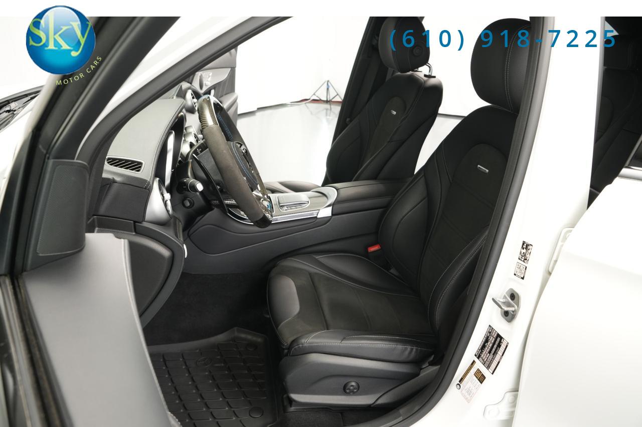2021 Mercedes-Benz GLC 4MATIC+ AWD AMG GLC 63 22's West Chester PA