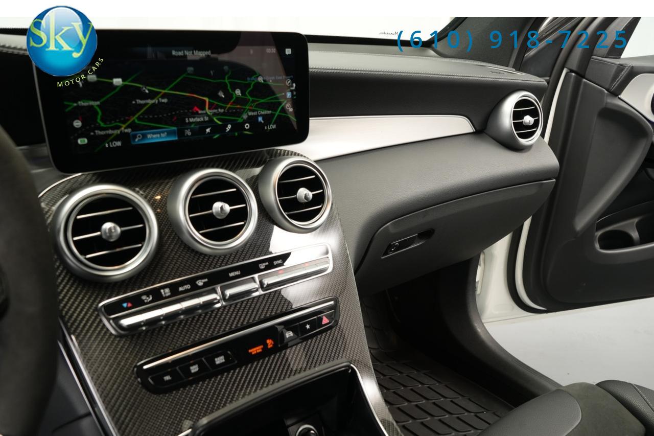 2021 Mercedes-Benz GLC 4MATIC+ AWD AMG GLC 63 22's West Chester PA