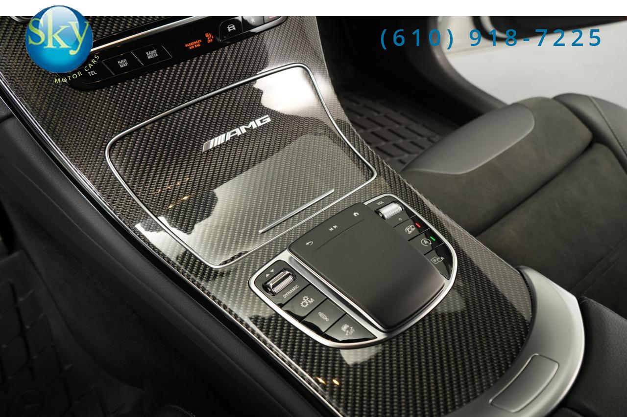 2021 Mercedes-Benz GLC 4MATIC+ AWD AMG GLC 63 22's West Chester PA
