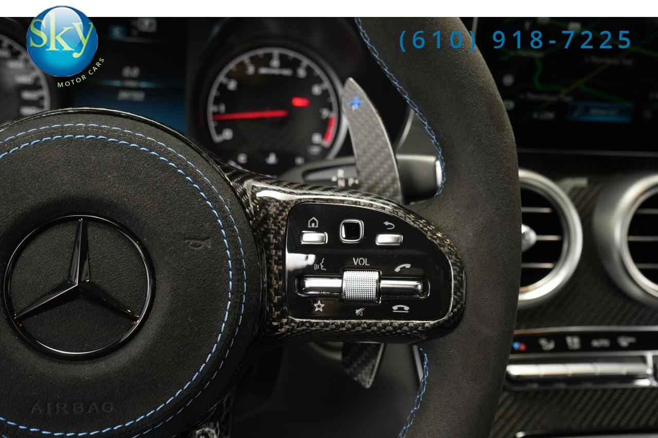 2021 Mercedes-Benz GLC 4MATIC+ AWD AMG GLC 63 22's West Chester PA