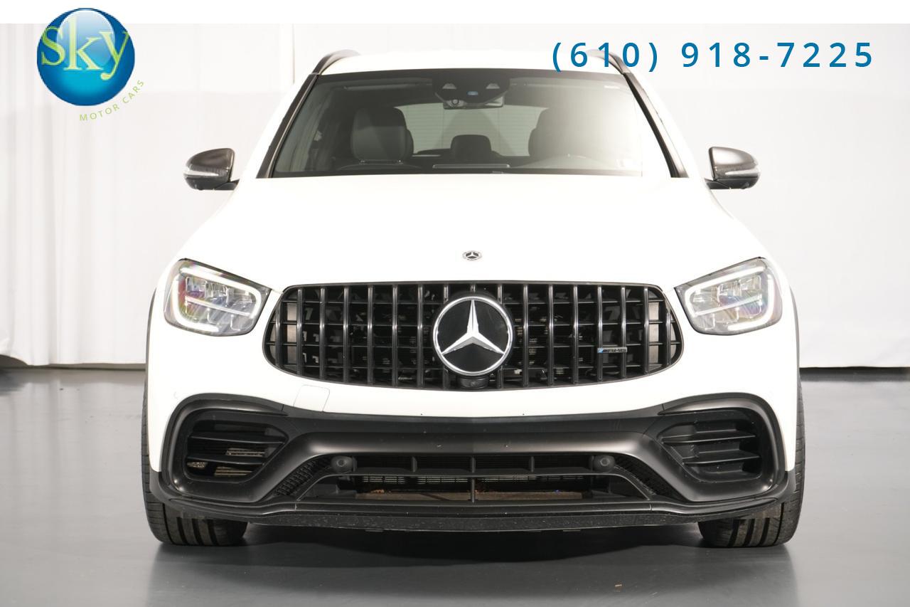 2021 Mercedes-Benz GLC 4MATIC+ AWD AMG GLC 63 22's West Chester PA