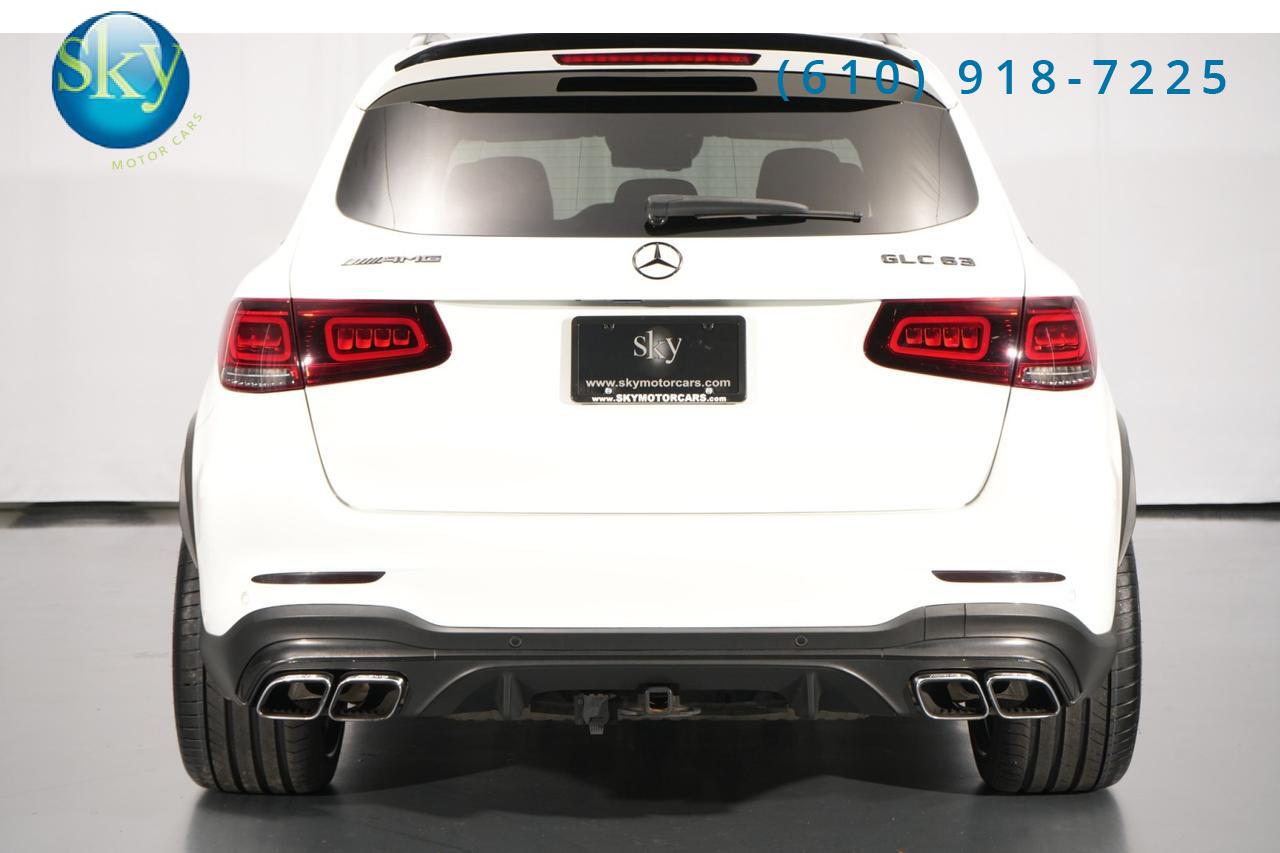 2021 Mercedes-Benz GLC 4MATIC+ AWD AMG GLC 63 22's West Chester PA