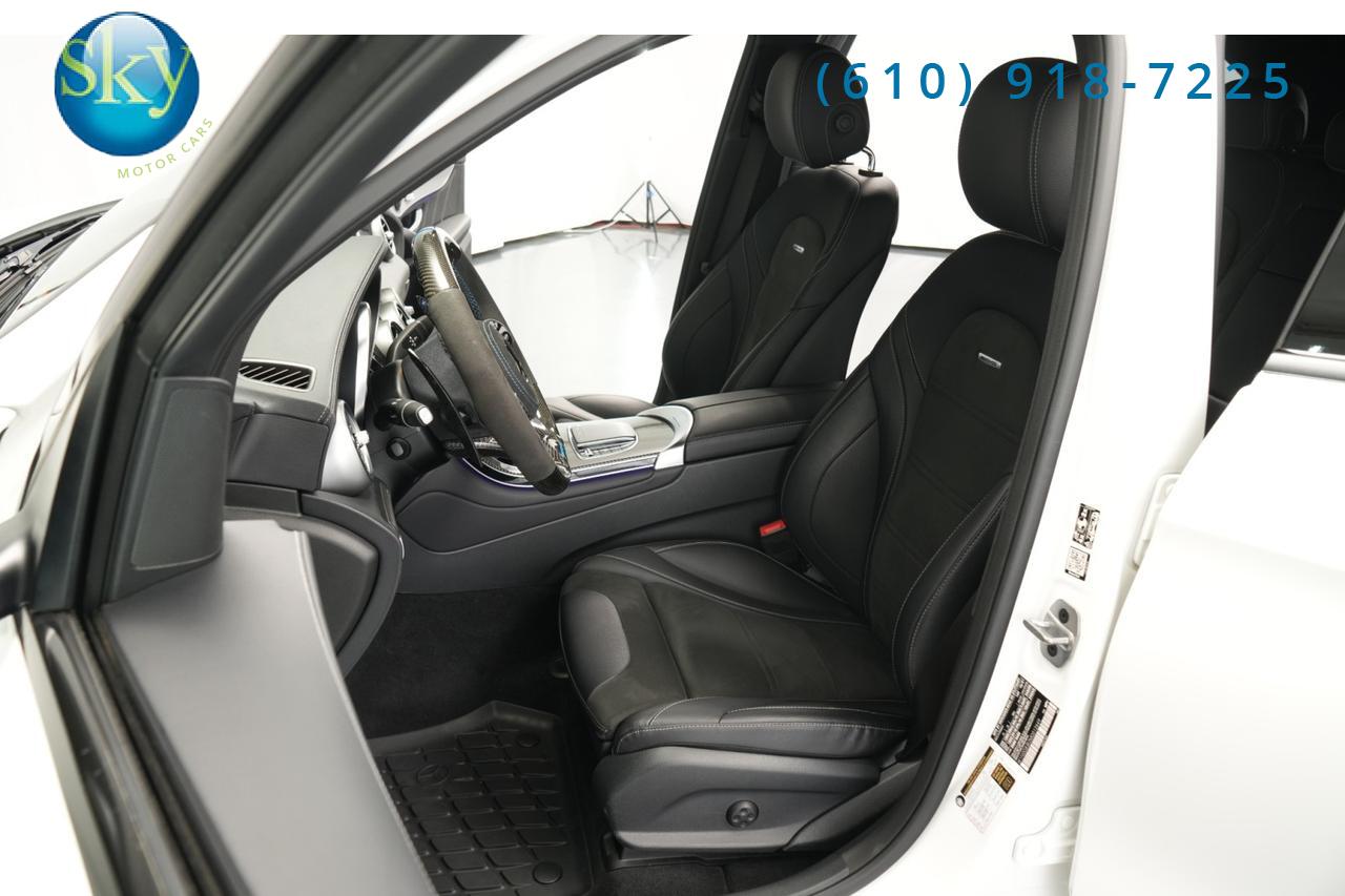 2021 Mercedes-Benz GLC 4MATIC+ AWD AMG GLC 63 22's West Chester PA