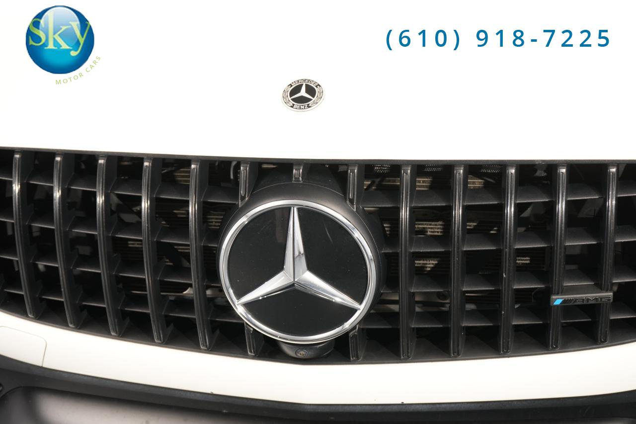 2021 Mercedes-Benz GLC 4MATIC+ AWD AMG GLC 63 22's West Chester PA