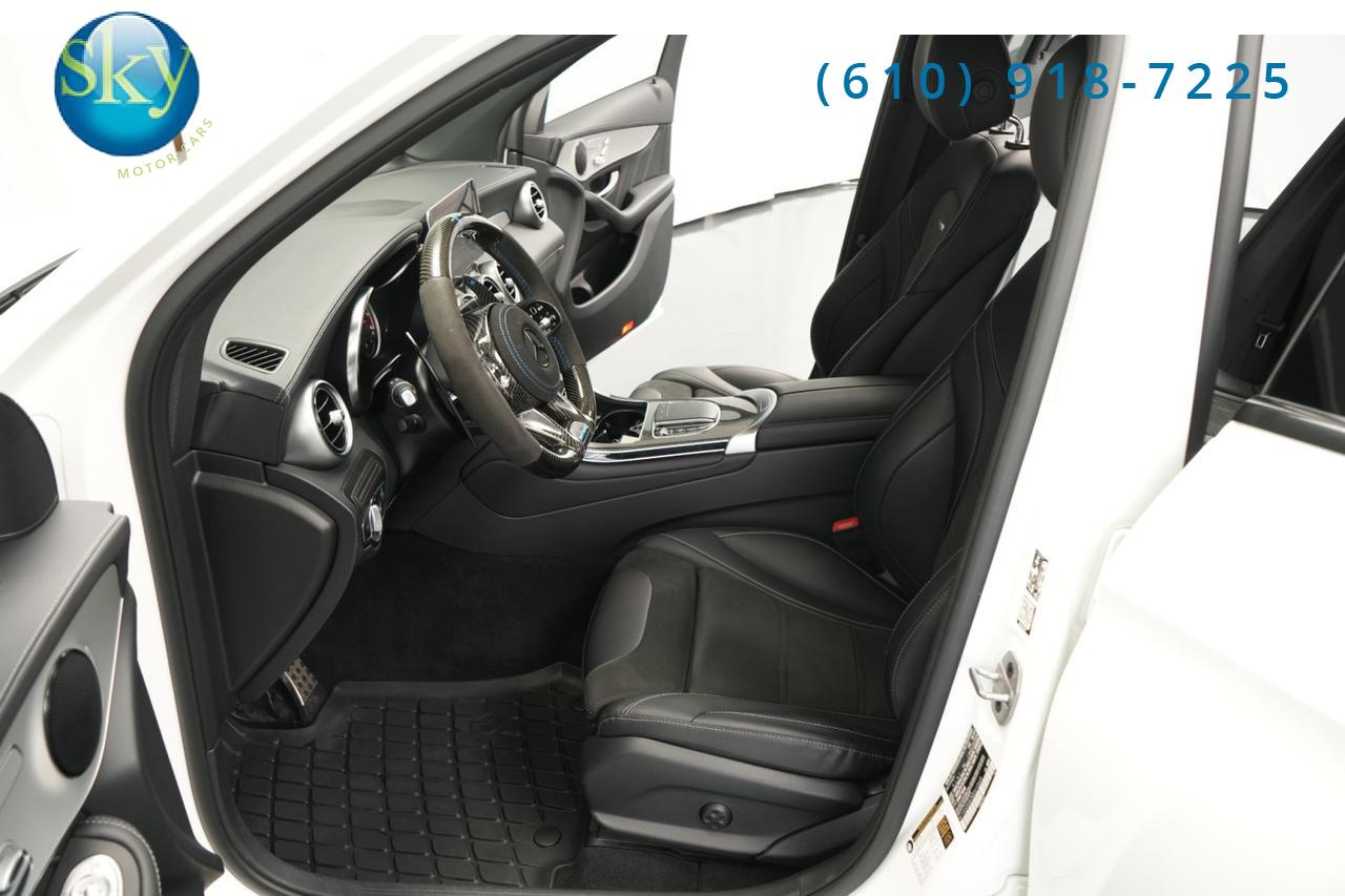 2021 Mercedes-Benz GLC 4MATIC+ AWD AMG GLC 63 22's West Chester PA