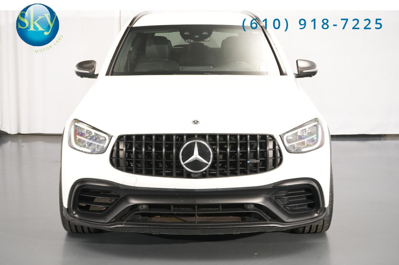 2021 Mercedes-Benz GLC 4MATIC+ AWD AMG GLC 63 22's West Chester PA