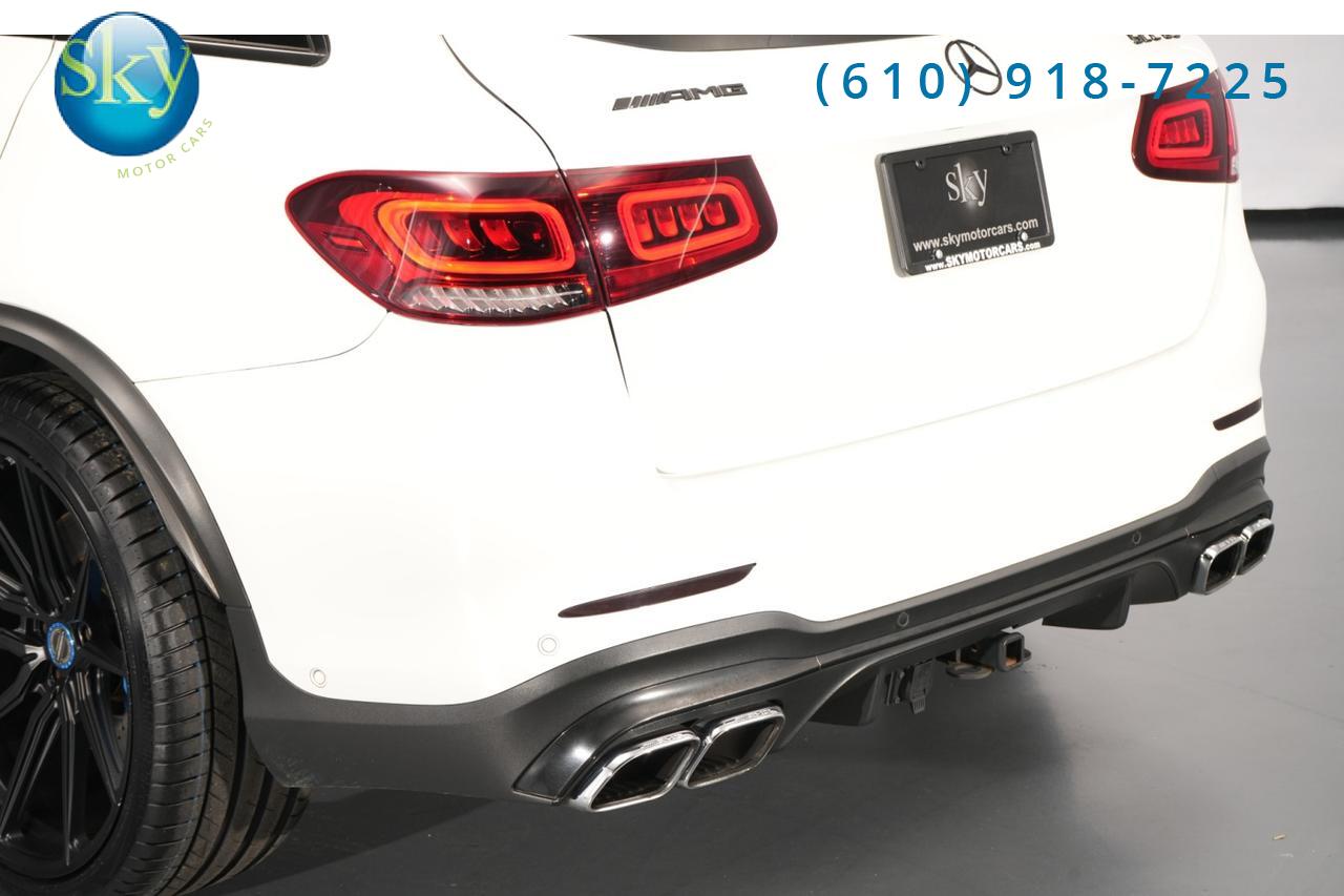 2021 Mercedes-Benz GLC 4MATIC+ AWD AMG GLC 63 22's West Chester PA