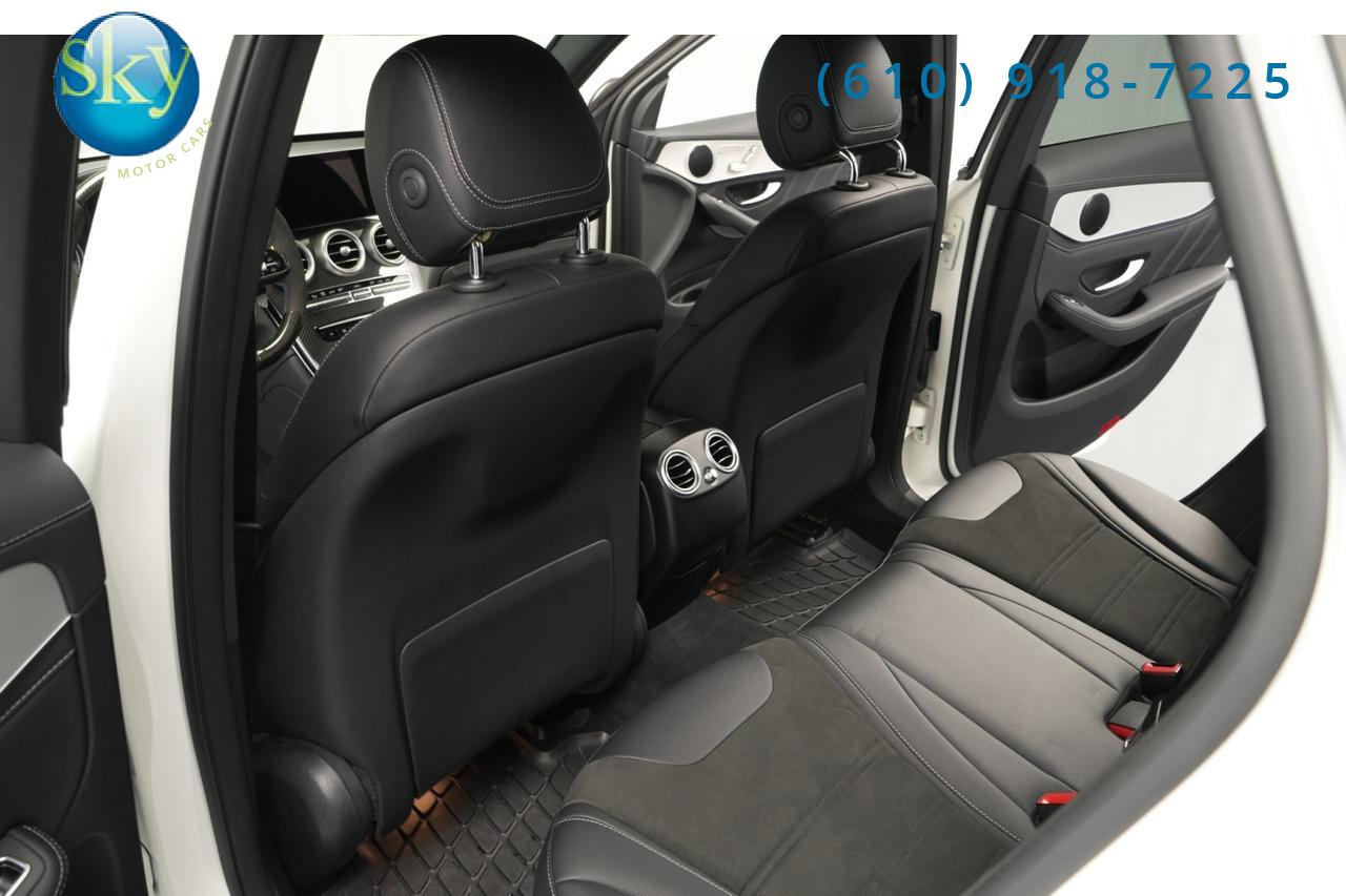 2021 Mercedes-Benz GLC 4MATIC+ AWD AMG GLC 63 22's West Chester PA