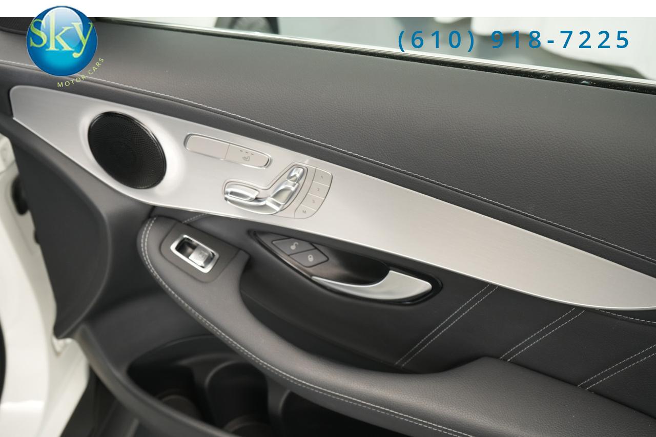 2021 Mercedes-Benz GLC 4MATIC+ AWD AMG GLC 63 22's West Chester PA
