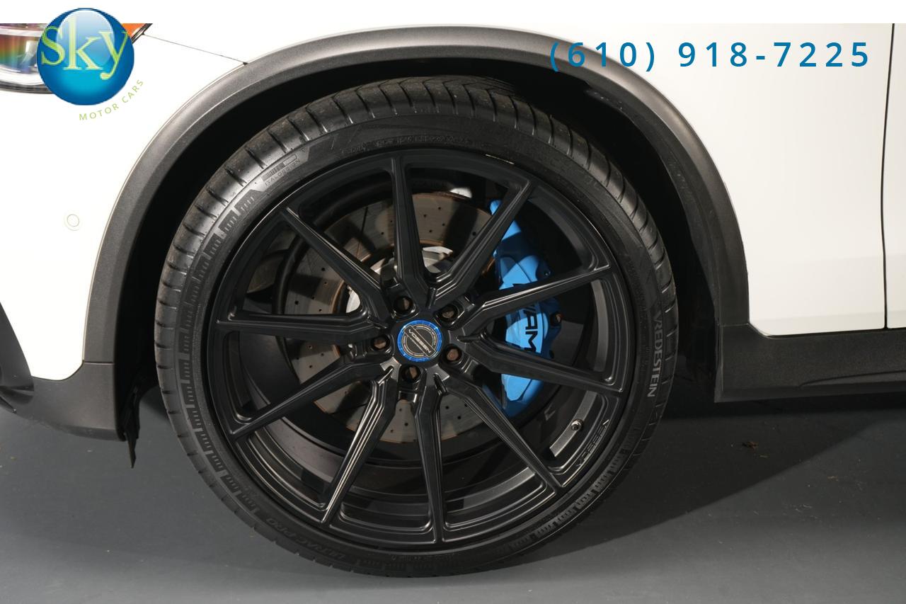 2021 Mercedes-Benz GLC 4MATIC+ AWD AMG GLC 63 22's West Chester PA