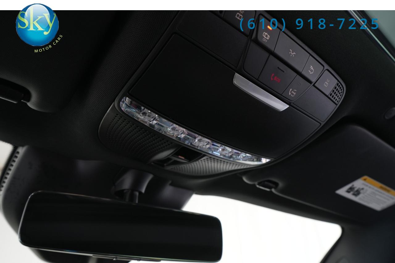 2021 Mercedes-Benz GLC 4MATIC+ Coupe AMG GLC 63 S $107K MSRP West Chester PA