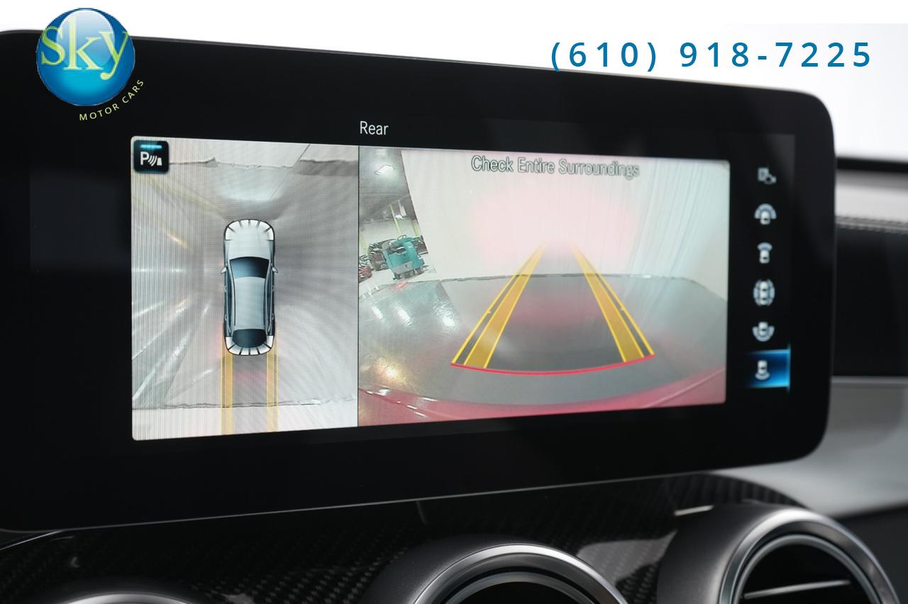 2021 Mercedes-Benz GLC 4MATIC+ Coupe AMG GLC 63 S $107K MSRP West Chester PA