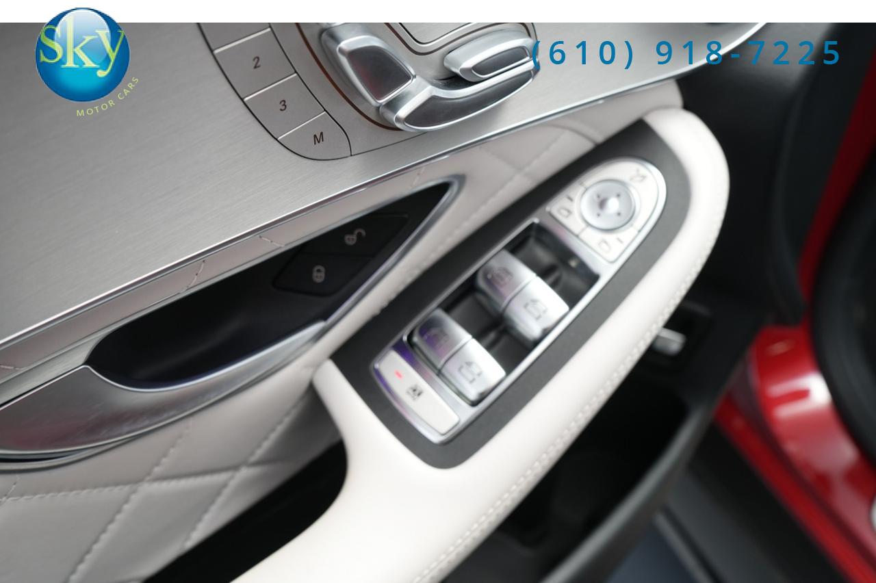 2021 Mercedes-Benz GLC 4MATIC+ Coupe AMG GLC 63 S $107K MSRP West Chester PA