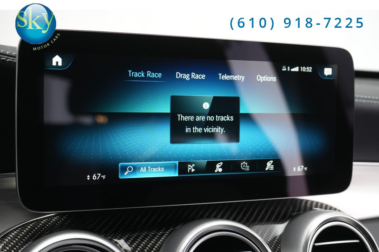 2021 Mercedes-Benz GLC 4MATIC+ Coupe AMG GLC 63 S $107K MSRP West Chester PA