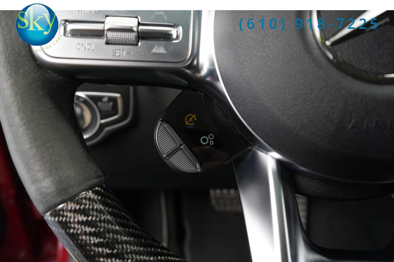 2021 Mercedes-Benz GLC 4MATIC+ Coupe AMG GLC 63 S $107K MSRP West Chester PA