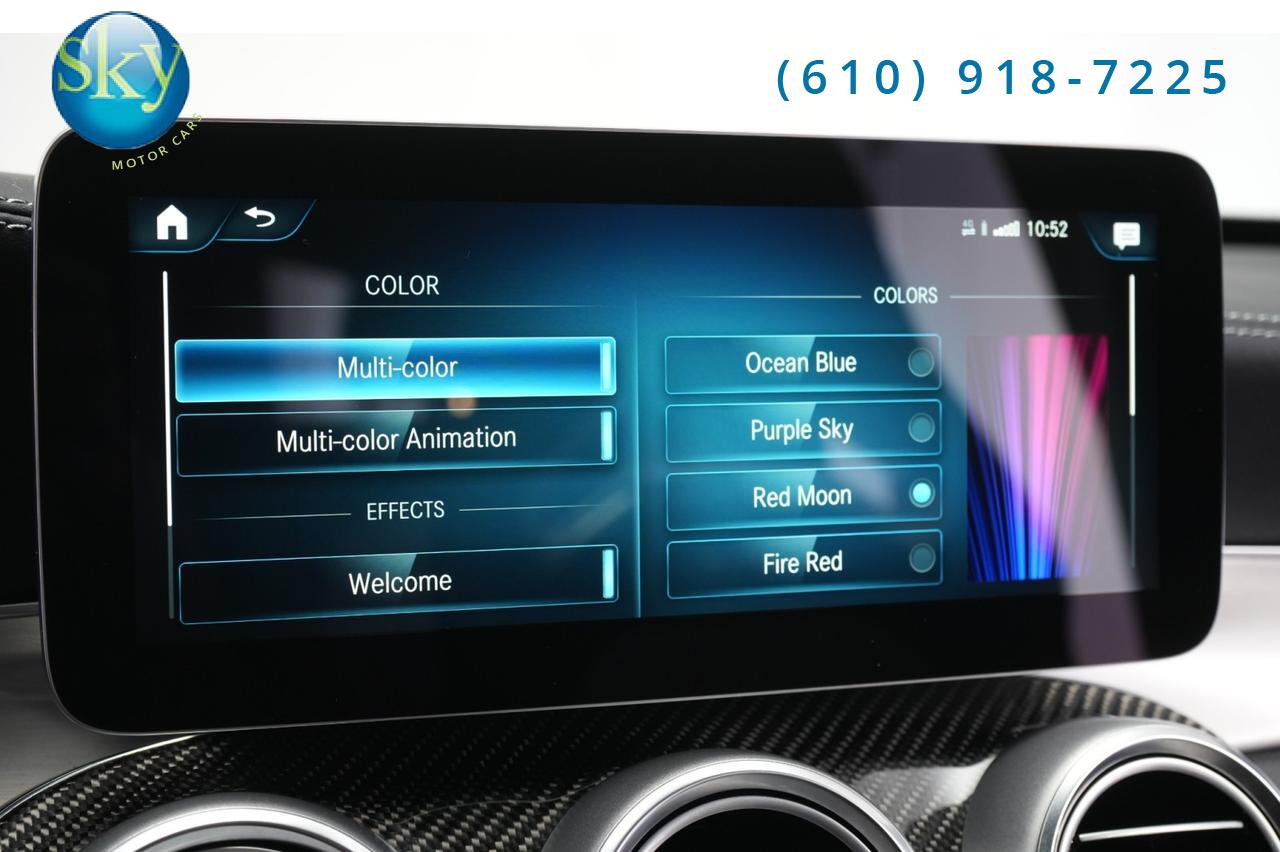 2021 Mercedes-Benz GLC 4MATIC+ Coupe AMG GLC 63 S $107K MSRP West Chester PA