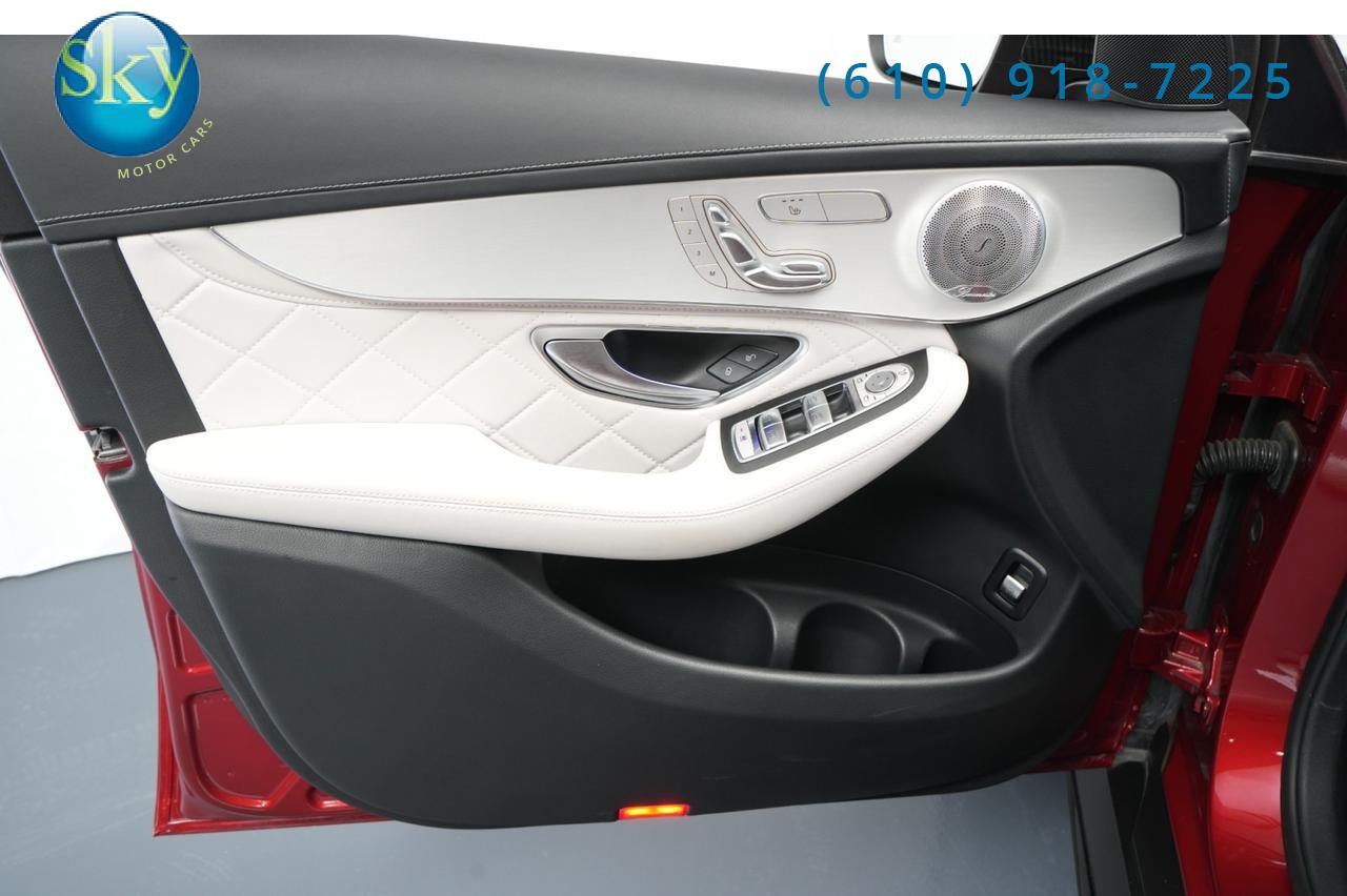 2021 Mercedes-Benz GLC 4MATIC+ Coupe AMG GLC 63 S $107K MSRP West Chester PA