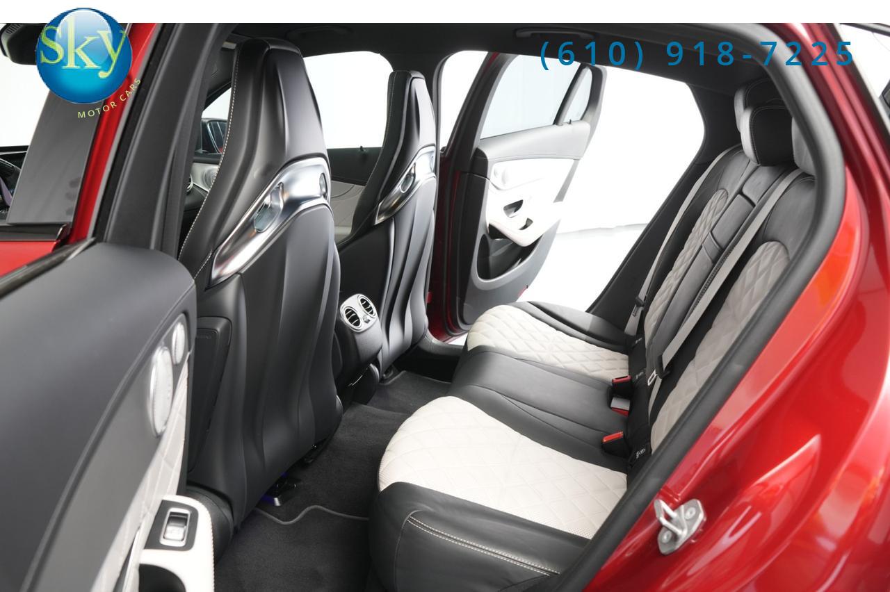 2021 Mercedes-Benz GLC 4MATIC+ Coupe AMG GLC 63 S $107K MSRP West Chester PA