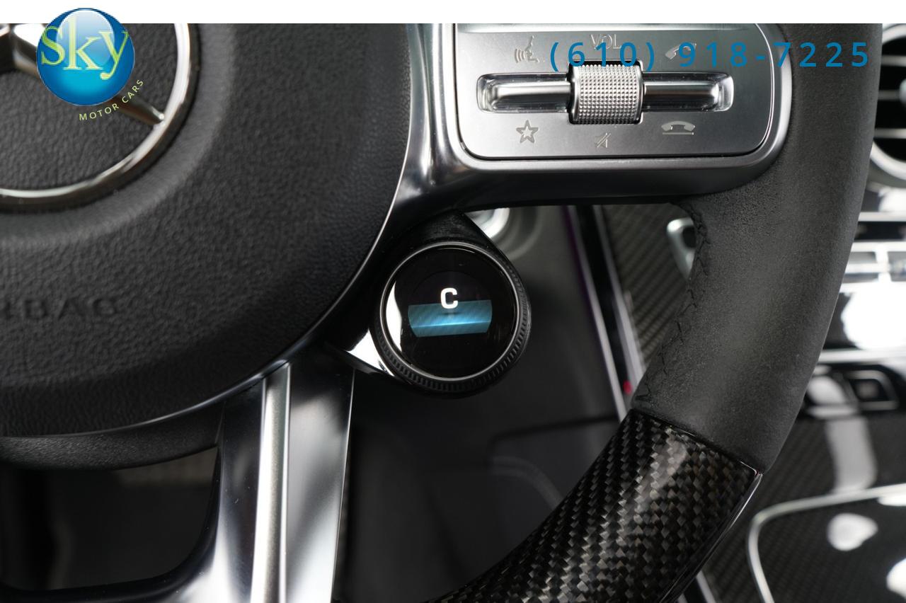 2021 Mercedes-Benz GLC 4MATIC+ Coupe AMG GLC 63 S $107K MSRP West Chester PA