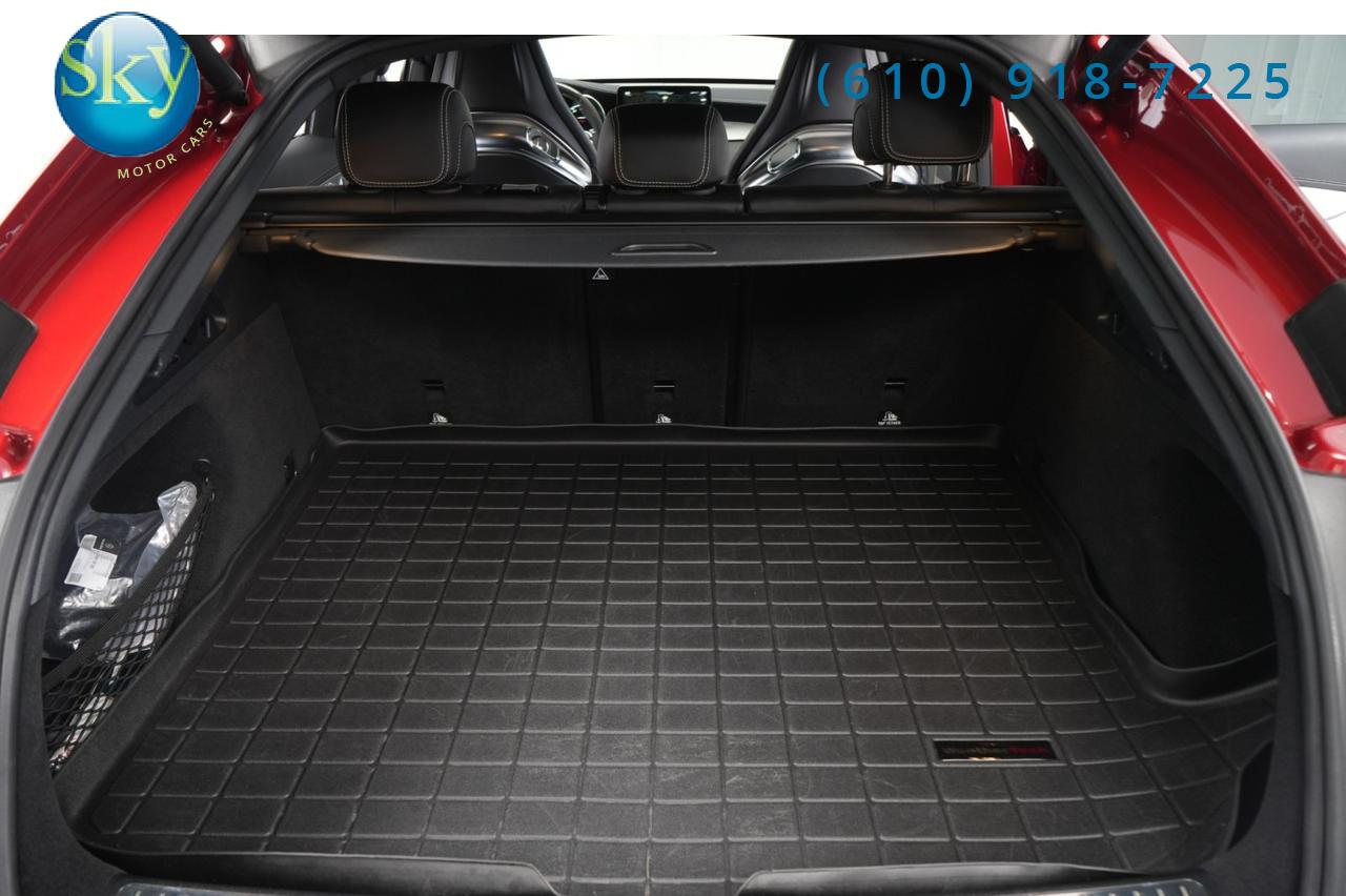 2021 Mercedes-Benz GLC 4MATIC+ Coupe AMG GLC 63 S $107K MSRP West Chester PA