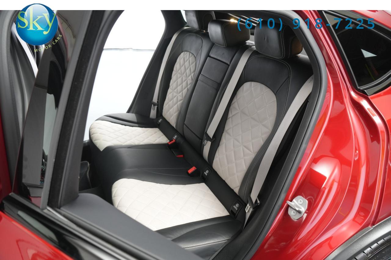 2021 Mercedes-Benz GLC 4MATIC+ Coupe AMG GLC 63 S $107K MSRP West Chester PA