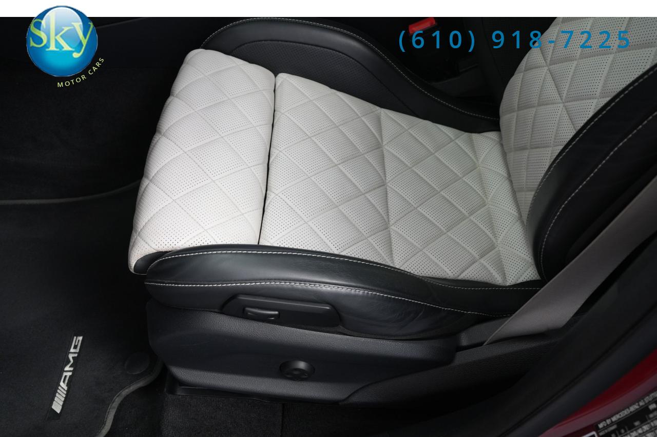 2021 Mercedes-Benz GLC 4MATIC+ Coupe AMG GLC 63 S $107K MSRP West Chester PA