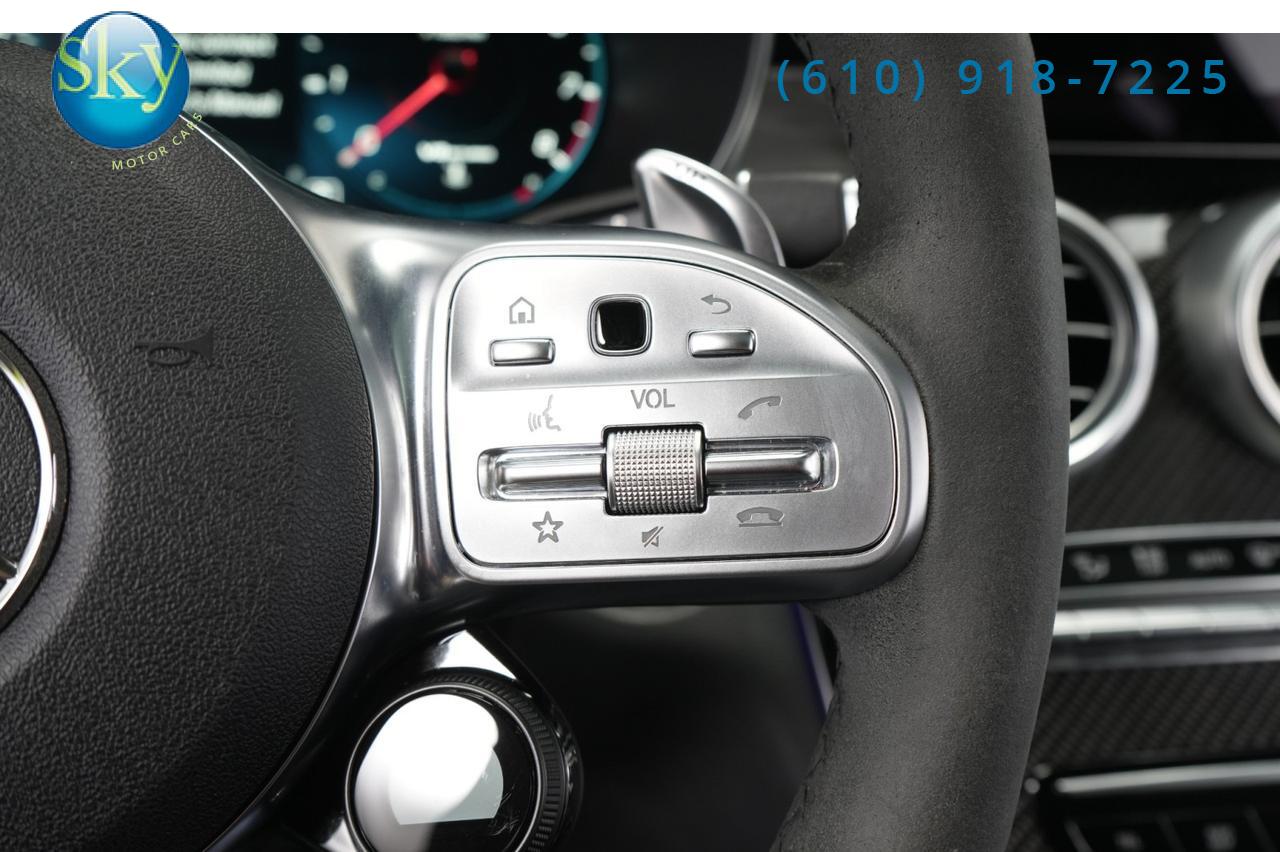 2021 Mercedes-Benz GLC 4MATIC+ Coupe AMG GLC 63 S $107K MSRP West Chester PA