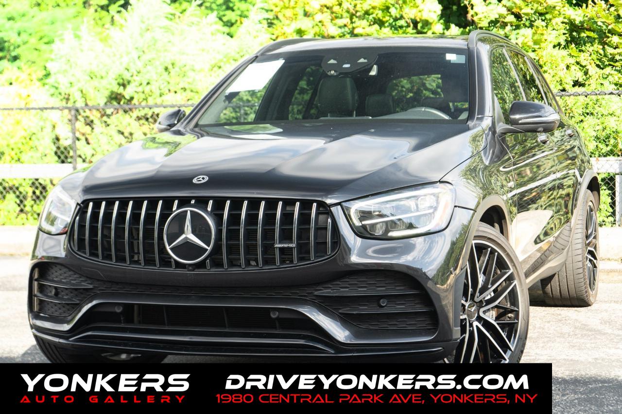 2021 Mercedes-Benz GLC AMG GLC 43 4MATIC