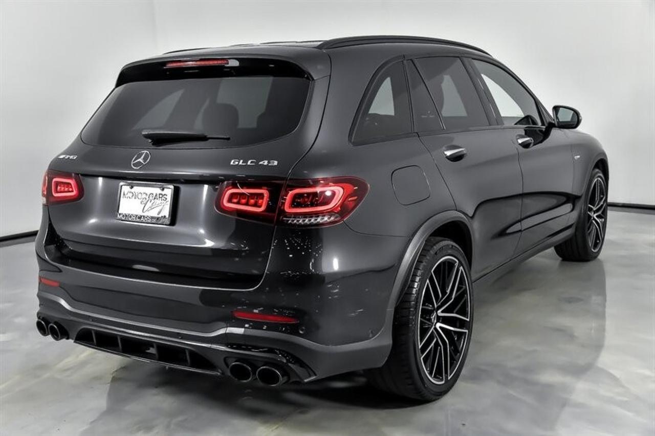 2021 Mercedes-Benz GLC AMG GLC 43 4MATIC Yonkers NY