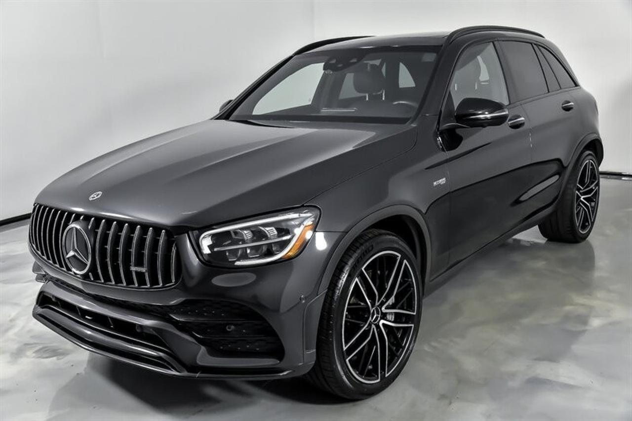 2021 Mercedes-Benz GLC AMG GLC 43 4MATIC Yonkers NY