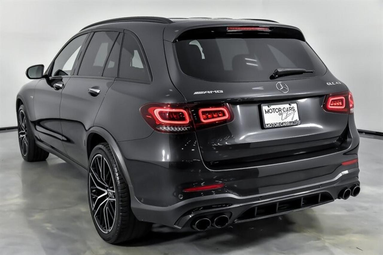 2021 Mercedes-Benz GLC AMG GLC 43 4MATIC Yonkers NY