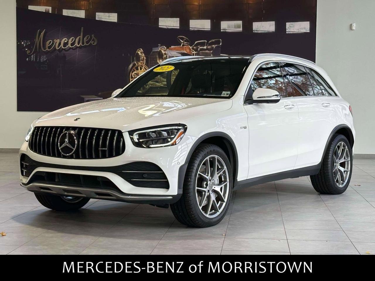 2021 Mercedes-Benz AMG GLC 43 4MATIC SUV