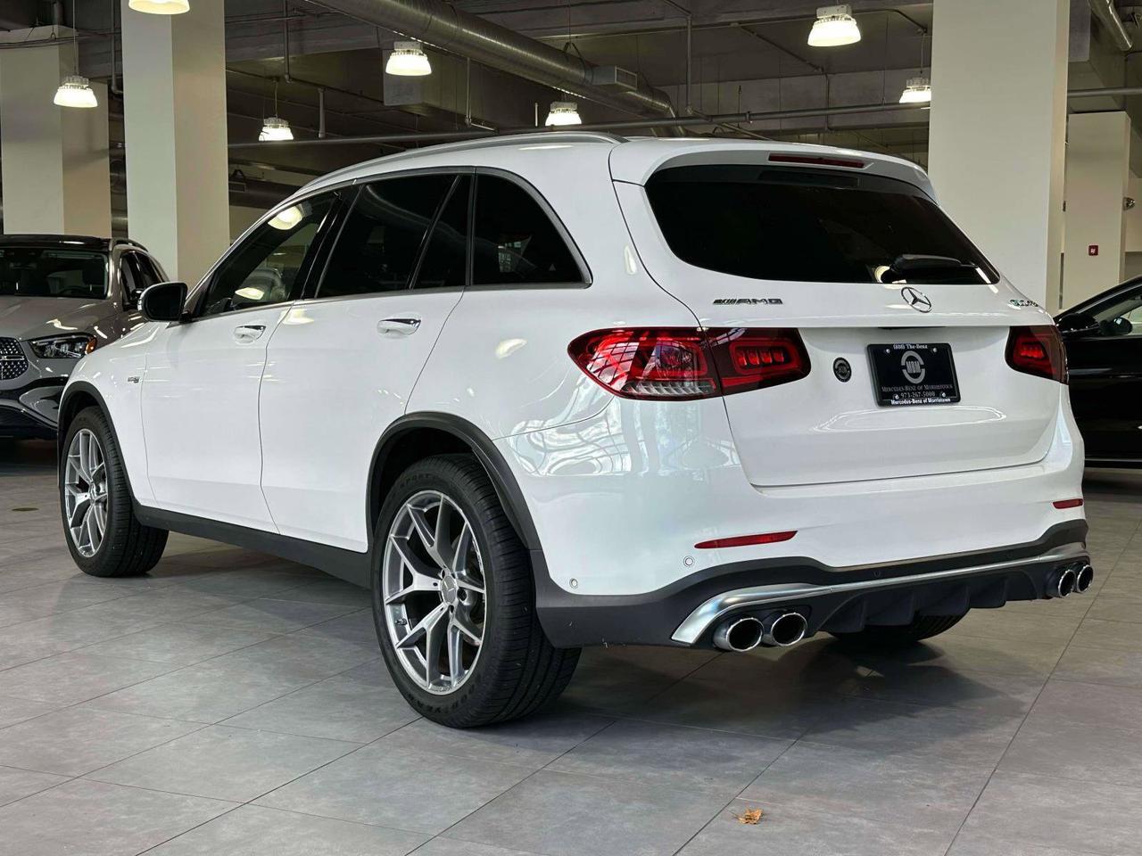 2021 Mercedes-Benz GLC AMG GLC 43 Morristown NJ