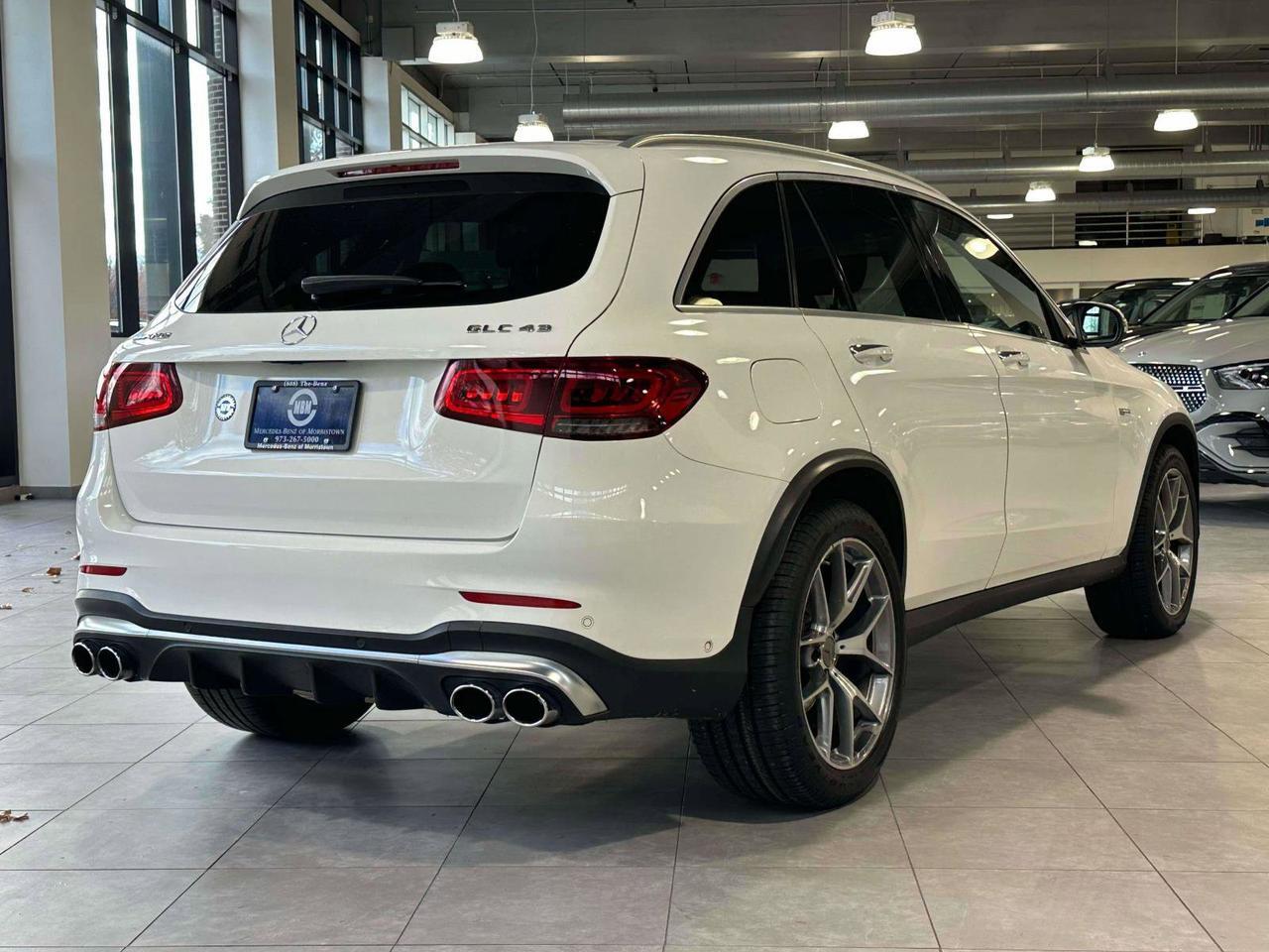 2021 Mercedes-Benz GLC AMG GLC 43 Morristown NJ