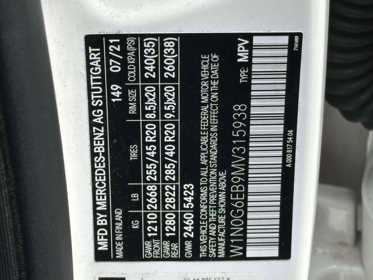 2021 Mercedes-Benz GLC AMG GLC 43 Morristown NJ