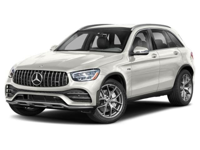 2021 Mercedes-Benz AMG GLC 43 4MATIC SUV