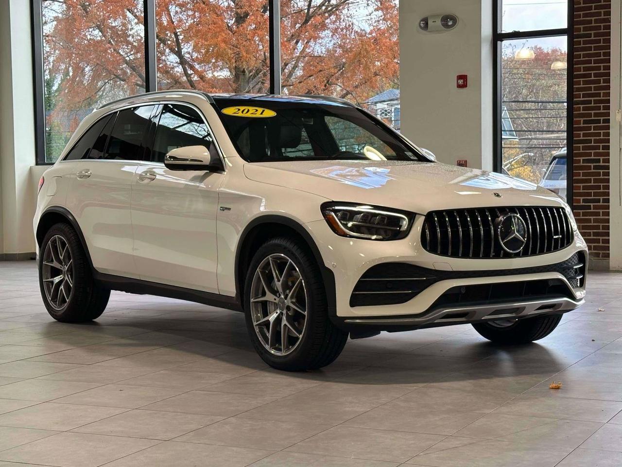 2021 Mercedes-Benz GLC AMG GLC 43 Morristown NJ