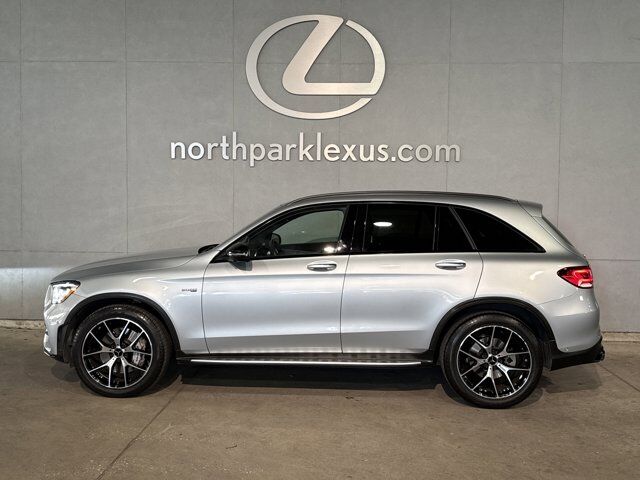 2021 Mercedes-Benz GLC AMG GLC 43