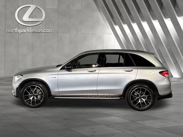 2021 Mercedes-Benz GLC AMG GLC 43