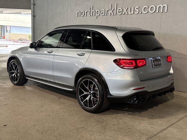 2021 Mercedes-Benz GLC AMG GLC 43 San Antonio TX