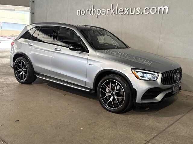 2021 Mercedes-Benz GLC AMG GLC 43 San Antonio TX