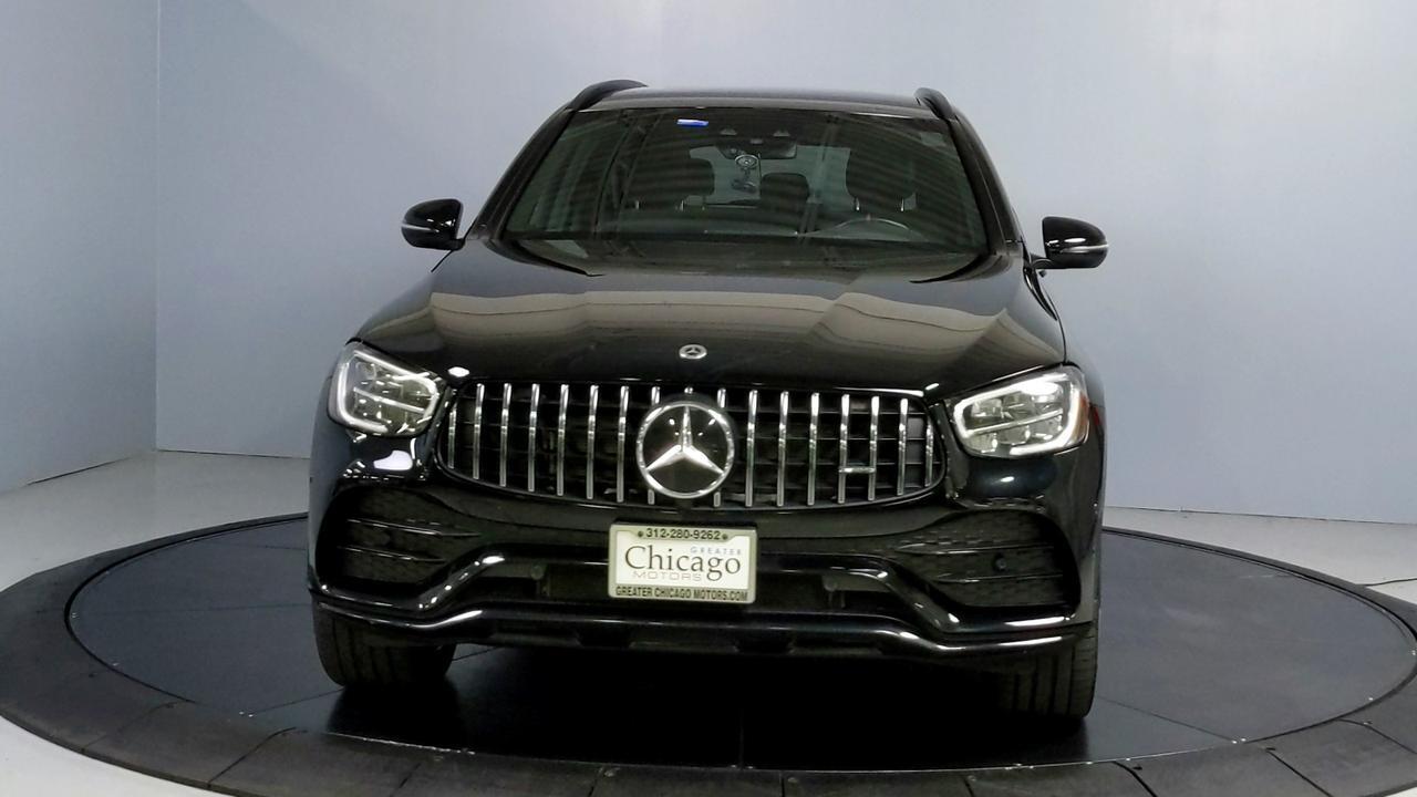2021 Mercedes-Benz GLC AMG GLC 43 St. Charles  IL