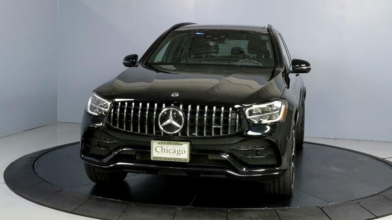 2021 Mercedes-Benz GLC AMG GLC 43 St. Charles  IL