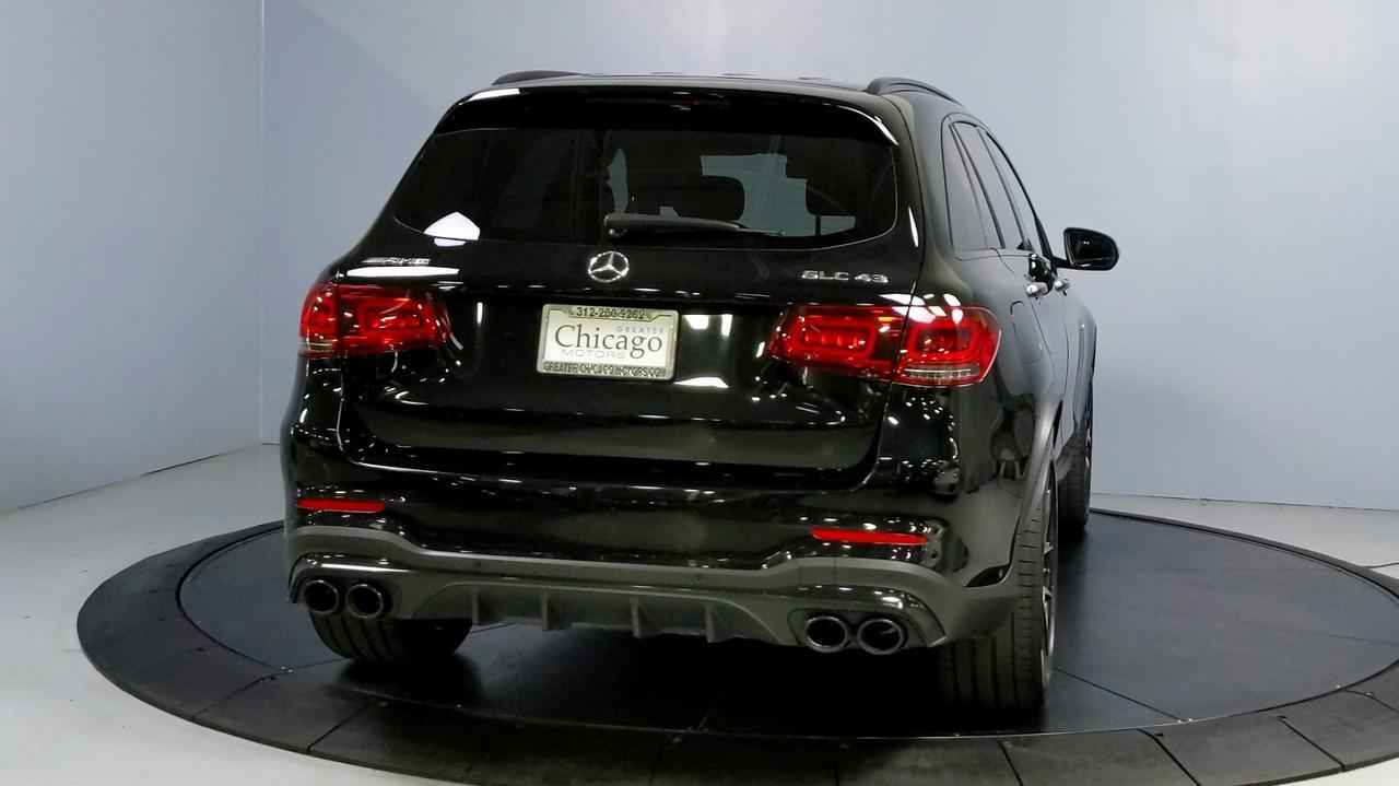 2021 Mercedes-Benz GLC AMG GLC 43 St. Charles  IL