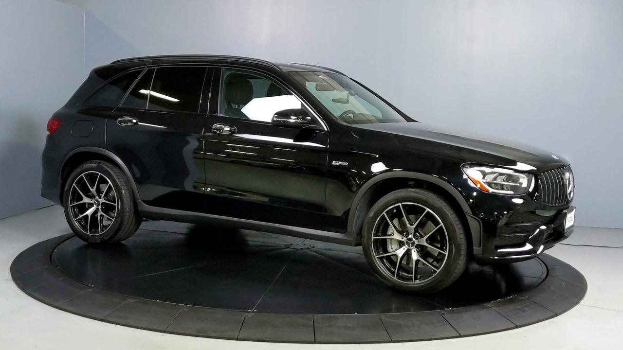 2021 Mercedes-Benz GLC AMG GLC 43 St. Charles  IL