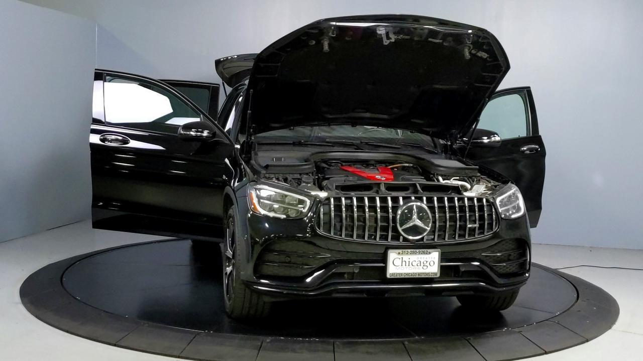 2021 Mercedes-Benz GLC AMG GLC 43 St. Charles  IL