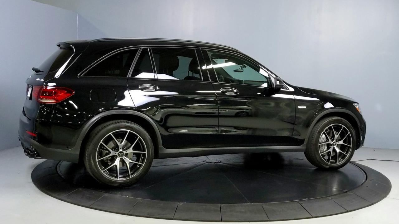 2021 Mercedes-Benz GLC AMG GLC 43 St. Charles  IL