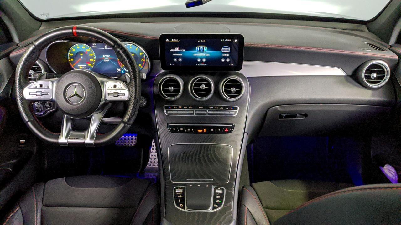 2021 Mercedes-Benz GLC AMG GLC 43 St. Charles  IL
