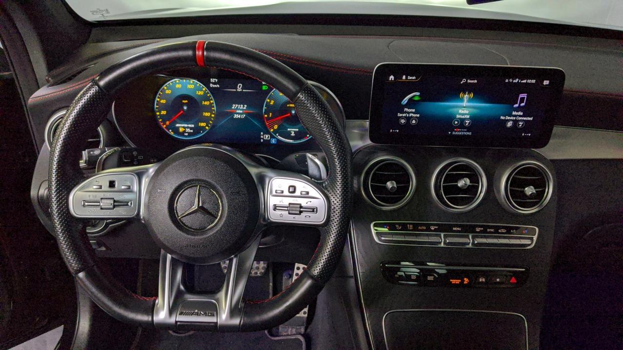 2021 Mercedes-Benz GLC AMG GLC 43 St. Charles  IL